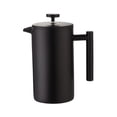 thumbnail image 3 of veasfak French Press Coffee Maker Heat Resistant Coffee Pot for Home Kitchen Camping 1000ml, 3 of 9