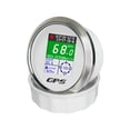 thumbnail image 3 of Car Boat 52mm 85mm Digital GPS Speedometer ODO With Longitude Latitude Altitude With Adjustable MPH Knots Km/h For RV Ship ,Universal Compatibility, 3 of 7