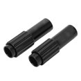 thumbnail image 3 of Micro Adjustable Screws, Bike Brake  Cable Adjuster Rust Resistance Exquisite Anodic Oxidation  For Road Bike Black, 3 of 8