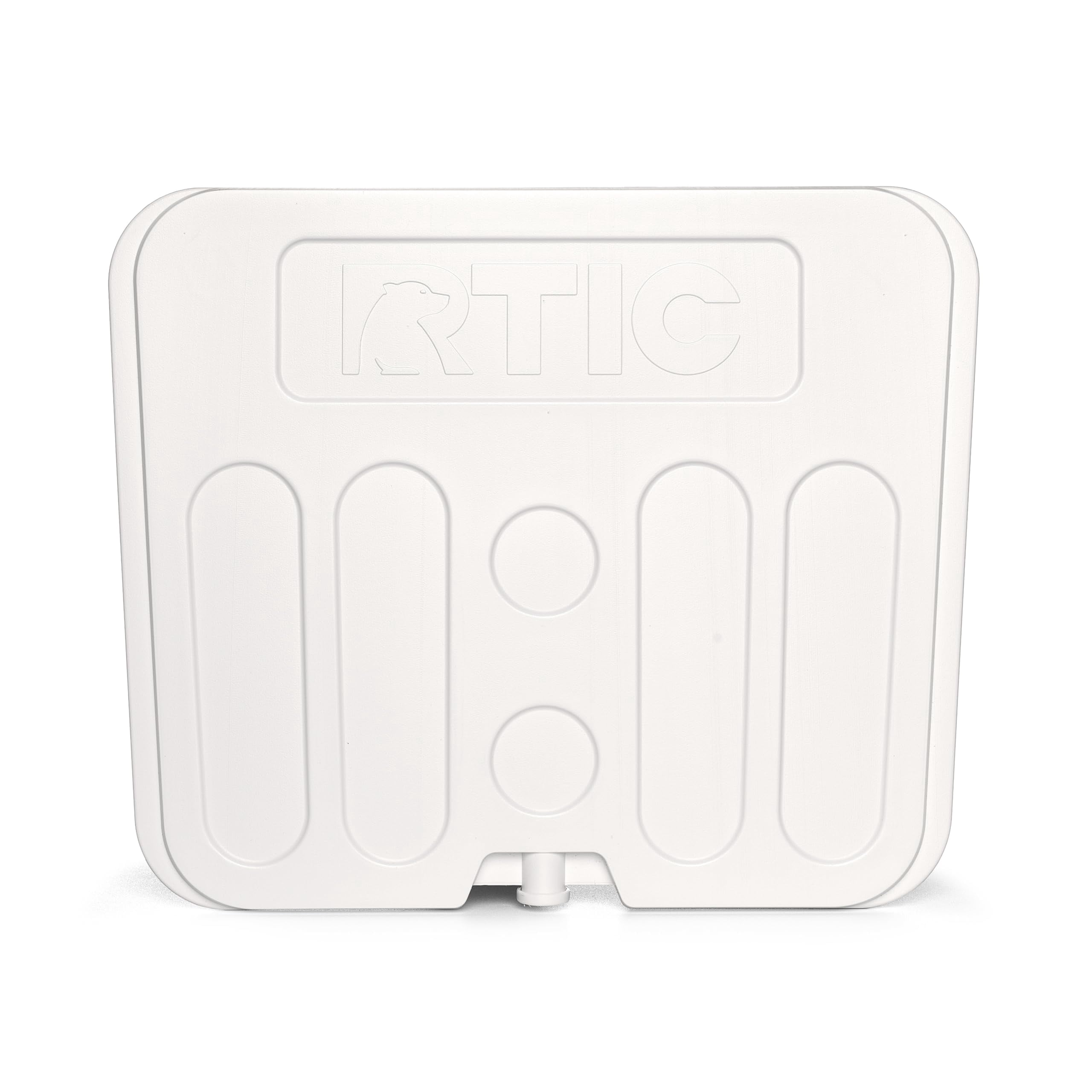 RTIC 45 QT Non-Wheeled Ultra-Tough Cooler Freezable Divider Insert Accessories Perfect for Organization 45