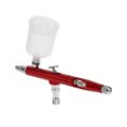thumbnail image 4 of Airbrush , 0.3mm Painting Airbrush , Cakes Color Painting Red, 4 of 8