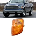 thumbnail image 3 of Amber , Parking Lamp Light, for Mercedes W124 Left, 3 of 7