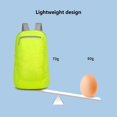 thumbnail image 4 of Kyusrd Summer Outdoor Patio Deals！Foldable Backpack Outdoor Skin Bag Portable Sports Daypack Large Capacity Travel Backpack, 4 of 9