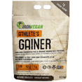 thumbnail image 1 of Iron Vegan Athlete's Gainer (4.5kg), 1 of 3