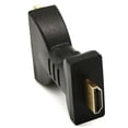 thumbnail image 3 of HEVIRGO RCA Adapter Male to 3 RCA Female Composite AV Audio Video Adapter Converter Compatible with High Definition Multimedia Interface Support 720P and 1080P Digital Signal, 3 of 6