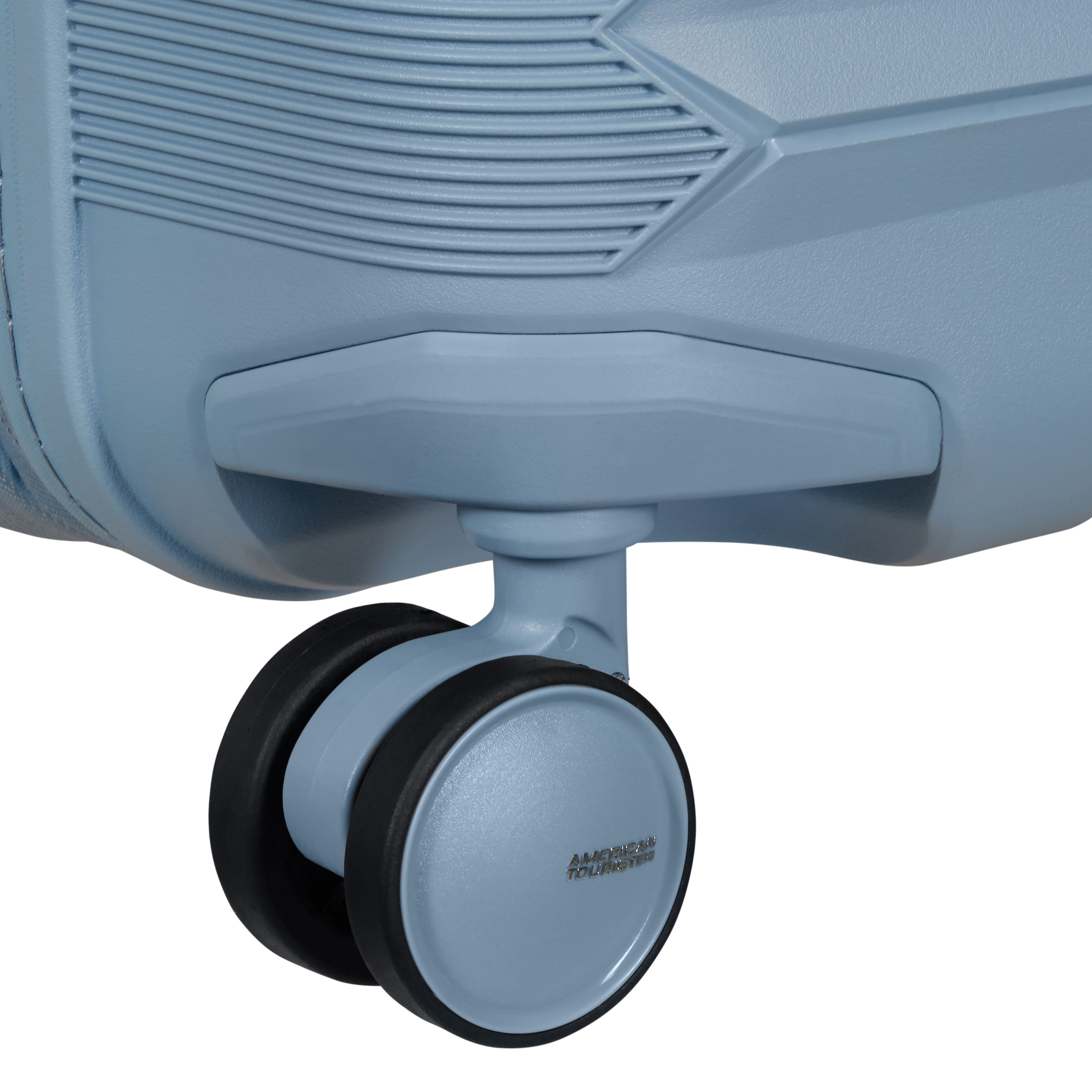 Bagage cabine à roulettes American Tourister FastForward – Bleu