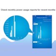 thumbnail image 3 of Sonoff TH10 WiFi Smart Switch Remote Controller Smartphone Temperature and Humidity Sensor for Smart Home, 3 of 8