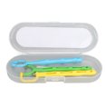 thumbnail image 2 of Tongue Tip Exercise Tool, Tongue Trainer Improve Speech Clarity  For Oral Muscle For Children, 2 of 8