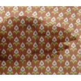 thumbnail image 4 of oneOone Viscose Chiffon Fabric Ethnic Ikat Print Sewing Fabric BTY 42 Inch Wide, 4 of 4