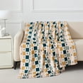 thumbnail image 1 of Mainstays OPP Throw Floral, 1 of 9