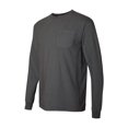 thumbnail image 1 of Comfort Colors Adult Heavyweight RS Long-Sleeve Pocket T-Shirt, 1 of 1