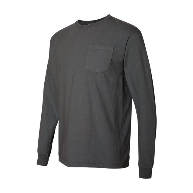 Comfort Colors Adult Heavyweight RS Long-Sleeve Pocket T-Shirt