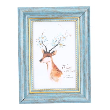 Cadre Photo Cadeau, Cadre Photo 4x6 Image Cadre Photo Décoration Cadre Photo Caractéristiques de Pointe