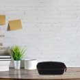 thumbnail image 4 of HORIALENCE Childrens Thermometers Case EVA Black For Travel And Home Use Protective Storage 1Set, 4 of 8
