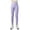 Purple, variant on YOUSNH Girls Athletic Leggings Kids Dance Running Yoga Pants Workout Active Dance Tights with Pockets Girls Pants Black 7-8 Years