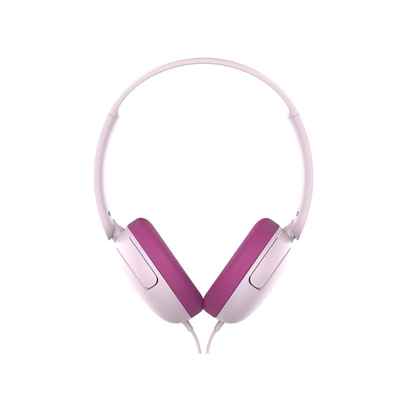 Casque audio supra-auriculaire léger Onn. - Rose