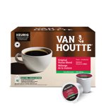 Van Houtte Original House Blend, Medium Roast, Decaf, K-Cup Coffee Pods