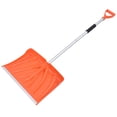 thumbnail image 2 of Portable Snow Shovel, Detachable Assemblable Snow Shovel Large Capacity Compact Practical Aluminum Alloy Material  For Sand For Animal Feces, 2 of 8