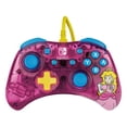 thumbnail image 1 of PDP Rock Candy™ Wired Controller: Bubblegum Peach - Nintendo Switch, 1 of 9