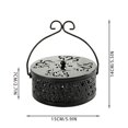 thumbnail image 3 of Outdor Coil Holder With Lid Scald Fireproof Incense Burner For Home Use, 3 of 6