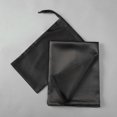 thumbnail image 3 of Luxury Pure Mulberry Silk Pillowcase 32 Momme Drape Collection Neutrals, 3 of 8
