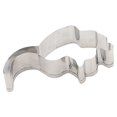 thumbnail image 2 of Vaidha Shaped Aluminium Sugarcraft Cake Cookies Baking Cutter Mould, 2 of 6