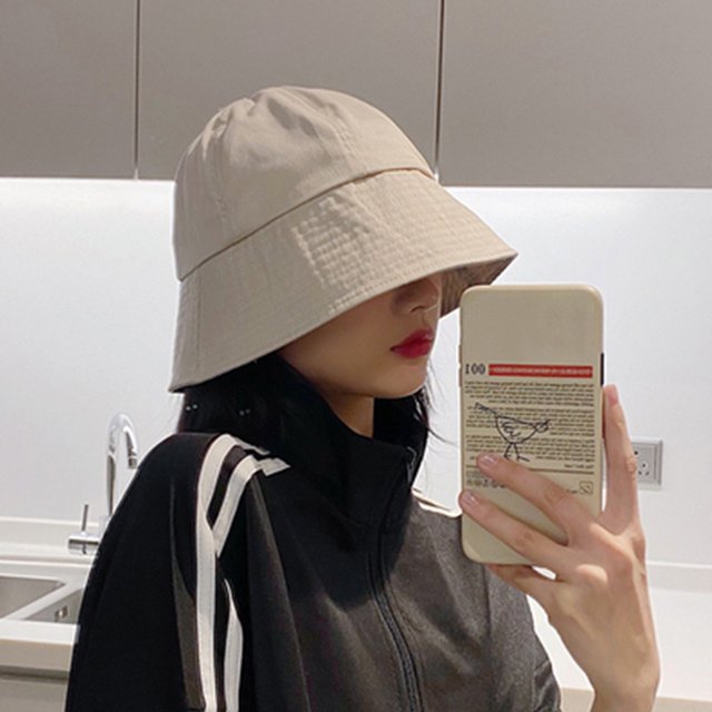 YAOBAMM Chapeau d'Été pour Femmes, Protection contre le Soleil, Large Bord, Pliable, Printemps Été, Sport Extérieur