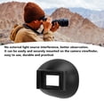thumbnail image 3 of Eyecup Eyeshade, Viewfinder Eyeshade Durable Rubber Shock Proof  for Camera, 3 of 7