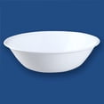 thumbnail image 2 of Corelle Winter Frost White 2-Quart Glass Serving Bowl, 2 of 3