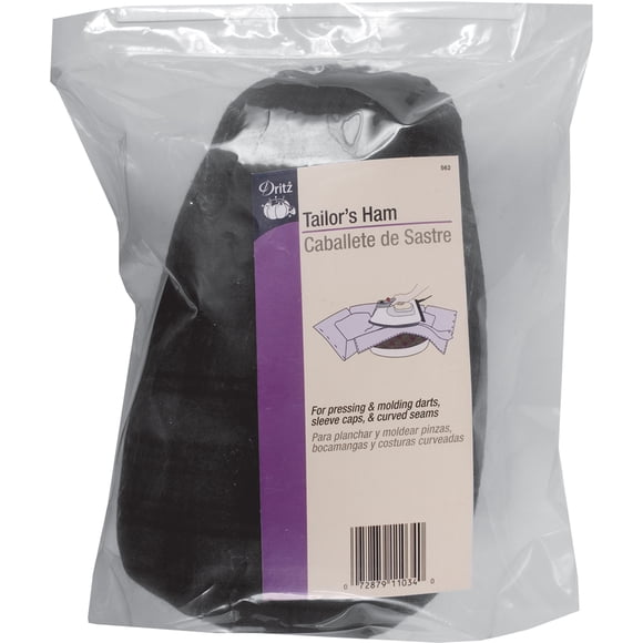 Dritz Tailor's Ham 8"X5"X4"-