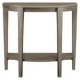 thumbnail image 3 of Monarch Specialties Accent Table, Console, Entryway, Narrow, Sofa, Living Room, Bedroom, Laminate, Brown, Contemporary, Modern, 3 of 3