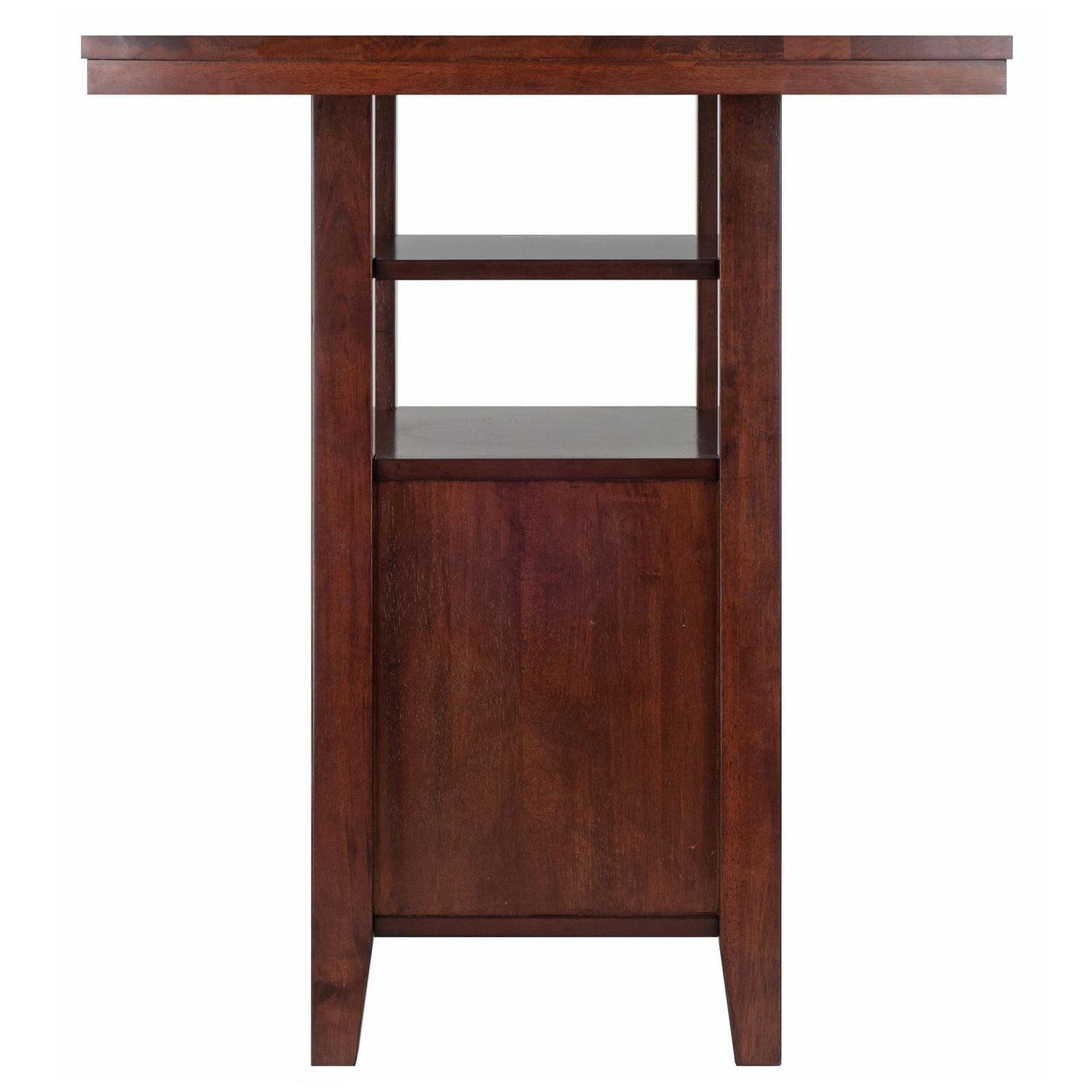 Ensemble Albany 3pc de table haute avec tabourets de comptoir