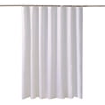 thumbnail image 2 of Leutsin High-Grade Thick Waterproof Solid Color Shower Curtain Bathroom Shower Curtain, 2 of 8