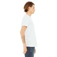 thumbnail image 3 of T-shirt Unisexe à Col Rond en Mélange Triblend à Manches Courtes Bella Canvas, TP, 3 of 3