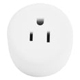 thumbnail image 1 of US Plug 100-240V, Remote Control Smart Plug Intelligent Smart Outlet  For Family For Home, 1 of 8