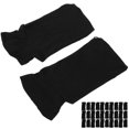 thumbnail image 2 of Ecomeon Ensemble de Bonnet pour Perruque, 30 Pcs Bonnet Professionnel pour Perruque de Bas Extensible Élastique Lavable Portable Ensemble de Filet pour Cheveux, Bonnet pour Perruque de Bas, 2 of 8
