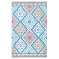 thumbnail image 4 of Safavieh Saffron Franklin Tapis Abstract, 4 of 6
