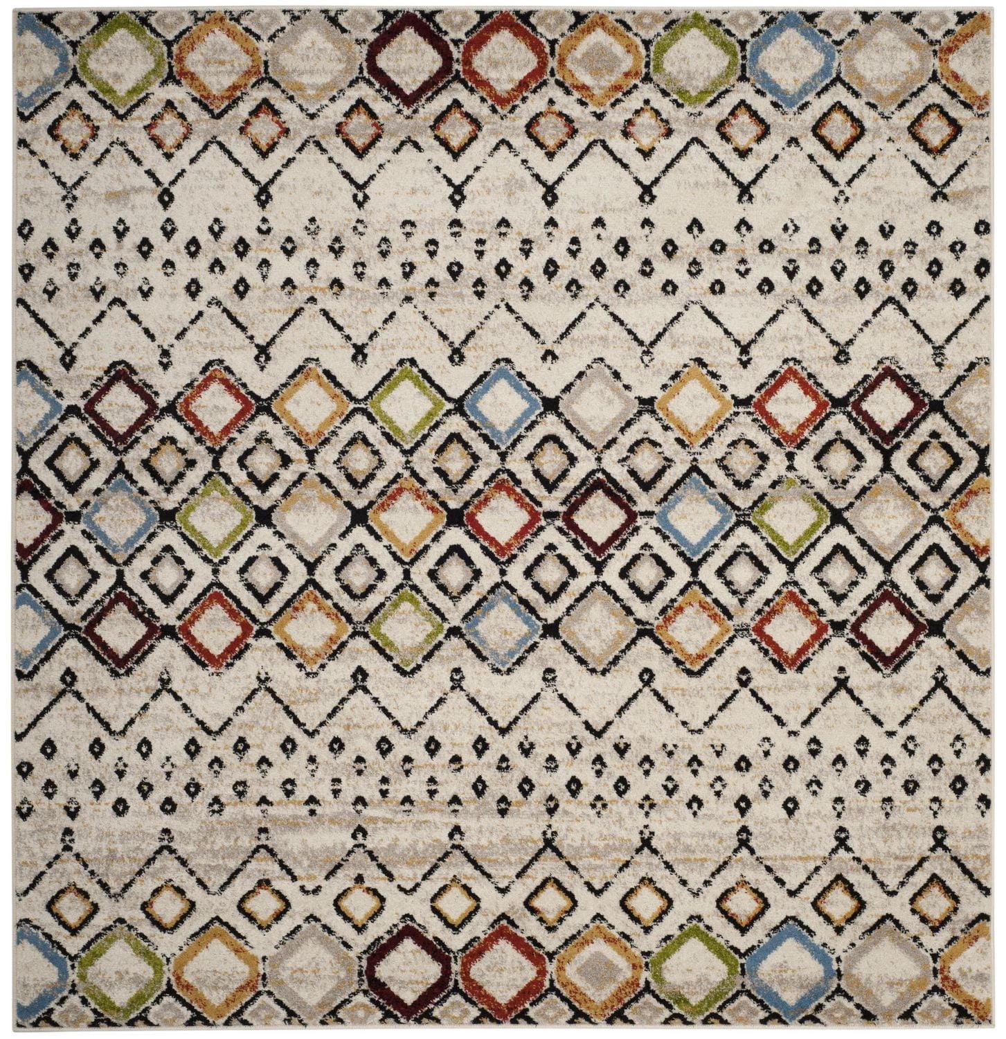 SAFAVIEH Amsterdam Gladwin Geometric Area Rug