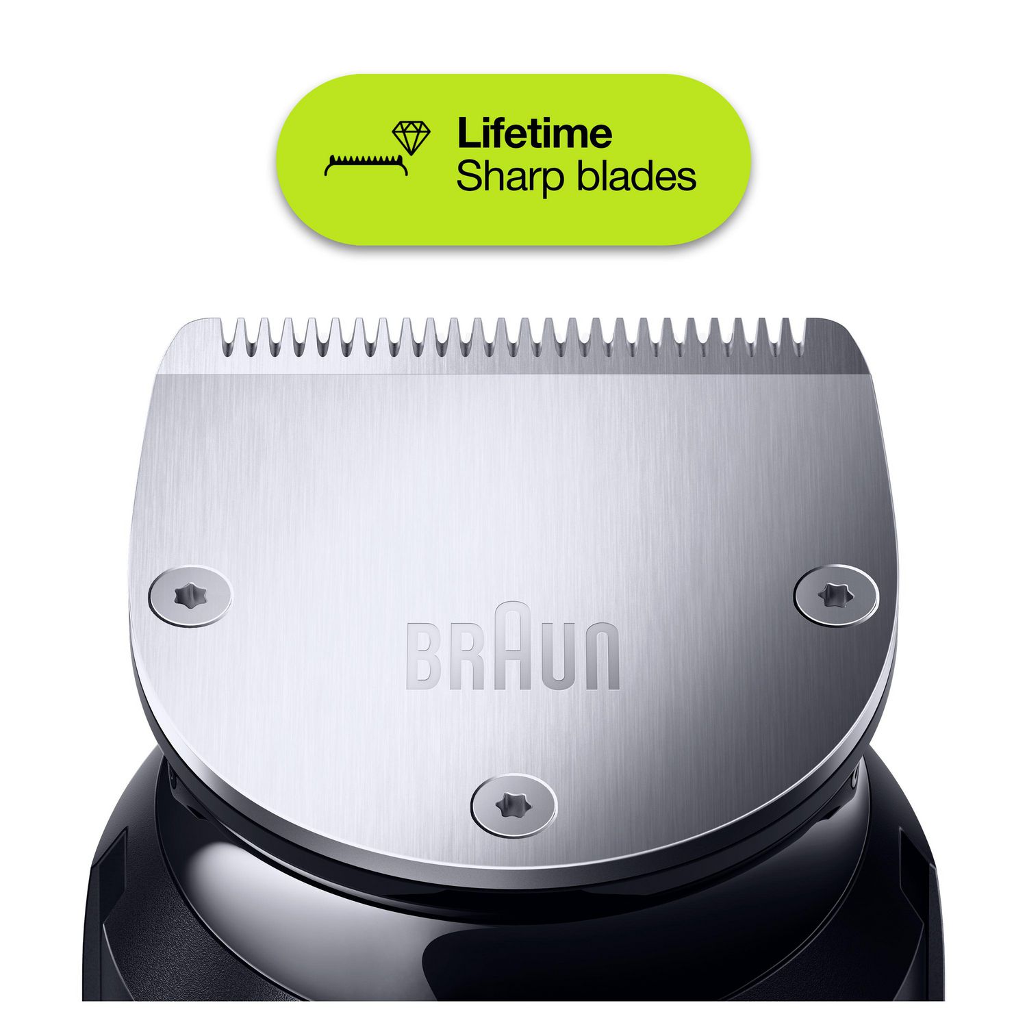 Braun Styler BT7240 Beard Trimmer and hair clipper
