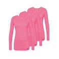 thumbnail image 1 of Adar sous-Couches pour Femmes, Lot de 3 - T-Shirt de sous-Couche à Manches Longues Confortable, 1 of 7