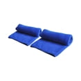 thumbnail image 3 of NARABB Chiffon de Nettoyage en Microfibre pour Verre, Stries, Chiffon de Nettoyage en Microfibre Réutilisable, pour le Nettoyage, Lunettes, Miroirs, Acier Inoxydable et Plus, Lot de 2, 3 of 8