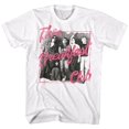 thumbnail image 1 of Breakfast Club 80s Teen Movie The Club Group Photo Locker Shot Adult T-Shirt Tee, 1 of 1