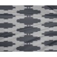 thumbnail image 4 of oneOone Polyester Lycra Fabric Plus Sign Kasuri Print Fabric By Yard 56 Inch Wide, 4 of 4