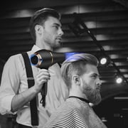 Wzzjkit Hair Dryer High-power Hair Dryer Home Hair Dryer Hot Wind Comb Hair Salon Blowing Comb Family Gifts