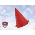 thumbnail image 3 of Superio Kids Red Snow Tower Mold, 3 of 9
