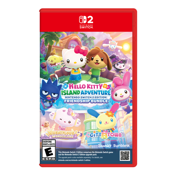 Jeu vidéo Hello Kitty Island Adventure Nintendo Switch 2 Edition: Friendship Bundle pour (Nintendo Switch 2)