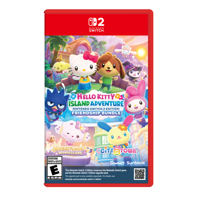 Jeu vidéo Hello Kitty Island Adventure Nintendo Switch 2 Edition: Friendship Bundle pour (Nintendo Switch 2)