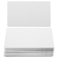 thumbnail image 4 of MOVTOTOP 100Pcs Blank Metal Cards Sublimation Metal Business Cards Thick Business Cards Name Cards, 4 of 6