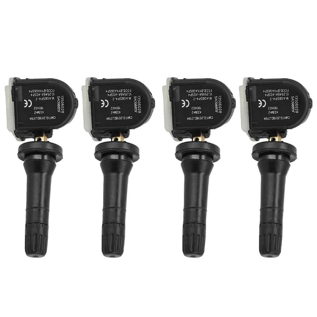 BUYISI Tire Pressure Sensor Tpms For Opel For Adam (Bj. 2012-2017) 13506028 4Pcs