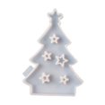 thumbnail image 1 of Moule en Plâtre Chandelier Quatre Christamas Treey N5K4, 1 of 8